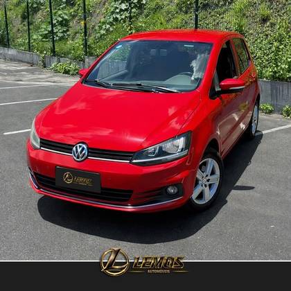 VOLKSWAGEN FOX 1.0 MPI COMFORTLINE 12V FLEX 4P MANUAL